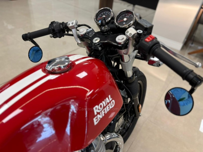 CONTINENTAL GT 650CC ABS - 2023 - CARLOS BARBOSA