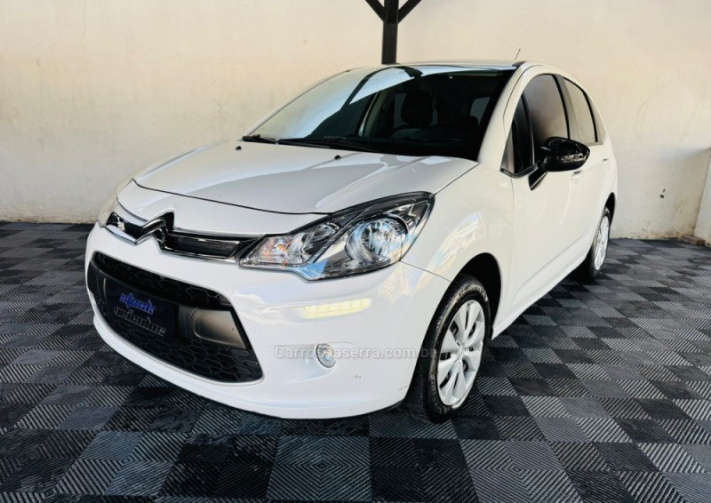 c3 1.2 attraction pure tech 12v 4p manual 2020 novo hamburgo