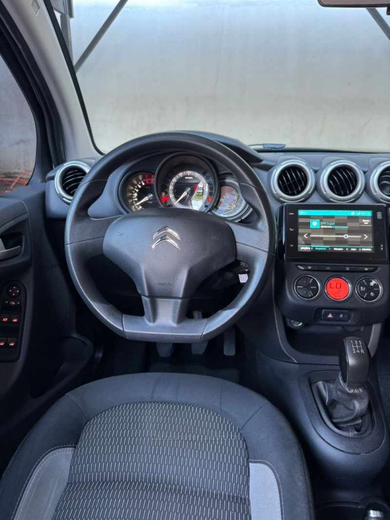 C3 1.2 ATTRACTION PURE TECH 12V 4P MANUAL - 2020 - NOVO HAMBURGO