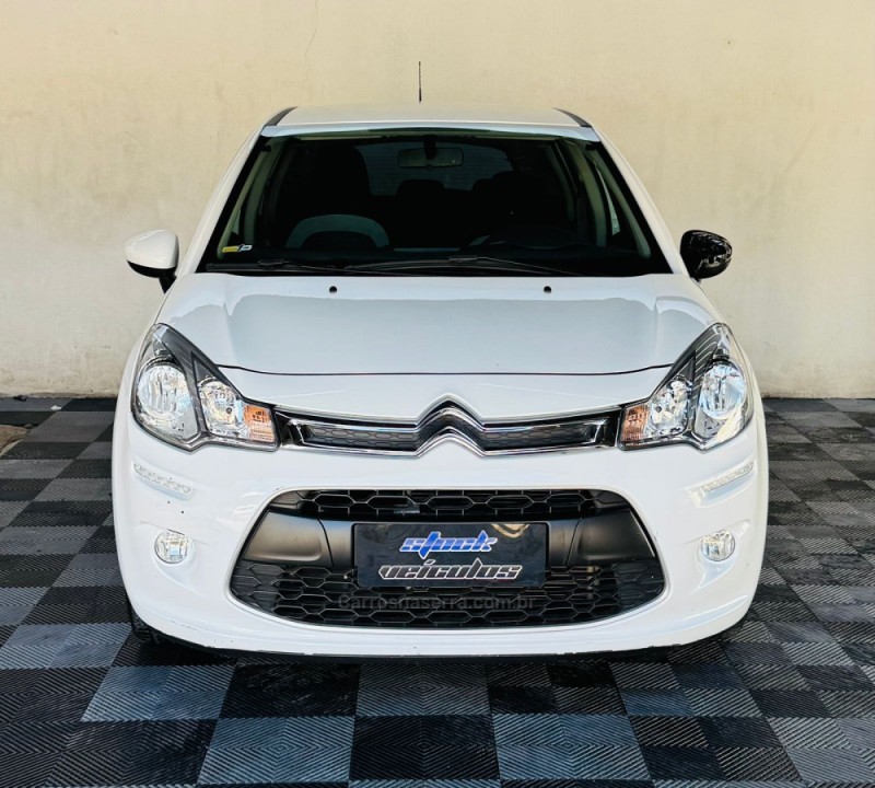 C3 1.2 ATTRACTION PURE TECH 12V 4P MANUAL - 2020 - NOVO HAMBURGO