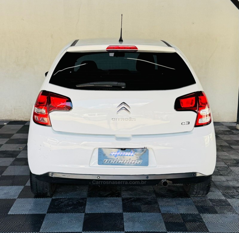 C3 1.2 ATTRACTION PURE TECH 12V 4P MANUAL - 2020 - NOVO HAMBURGO