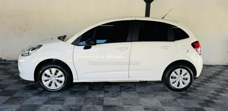 C3 1.2 ATTRACTION PURE TECH 12V 4P MANUAL - 2020 - NOVO HAMBURGO