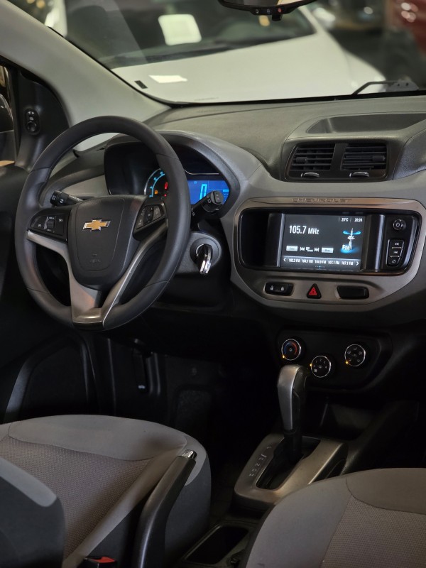 SPIN 1.8 LTZ 8V FLEX 4P AUTOMÁTICO - 2018 - CAXIAS DO SUL