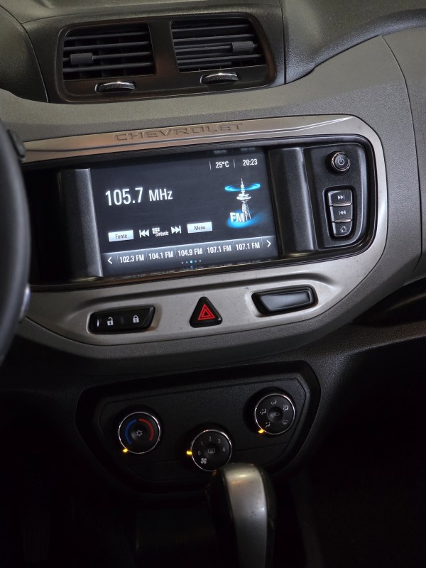 SPIN 1.8 LTZ 8V FLEX 4P AUTOMÁTICO - 2018 - CAXIAS DO SUL