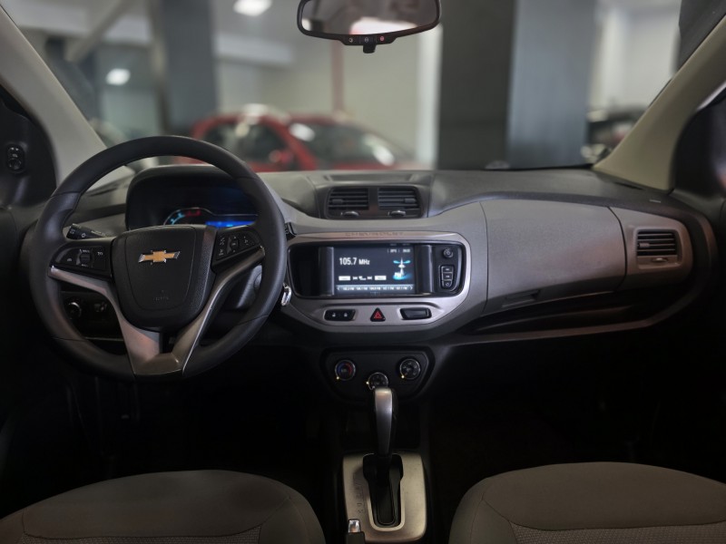 SPIN 1.8 LTZ 8V FLEX 4P AUTOMÁTICO - 2018 - CAXIAS DO SUL