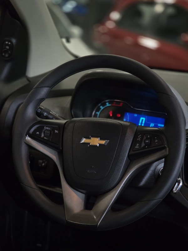 SPIN 1.8 LTZ 8V FLEX 4P AUTOMÁTICO - 2018 - CAXIAS DO SUL