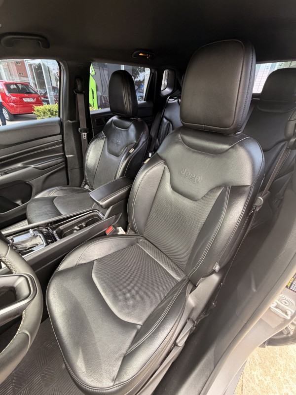 COMPASS 2.0 LONGITUDE TD350 TURBO DIESEL 4X4 4P AUTOMÁTICO - 2022 - FARROUPILHA