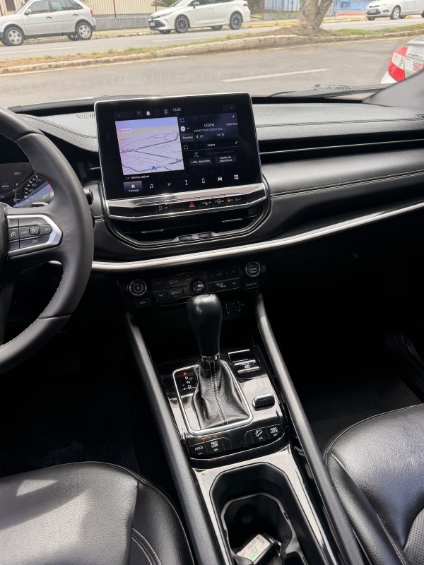 COMPASS 2.0 LONGITUDE TD350 TURBO DIESEL 4X4 4P AUTOMÁTICO - 2022 - FARROUPILHA