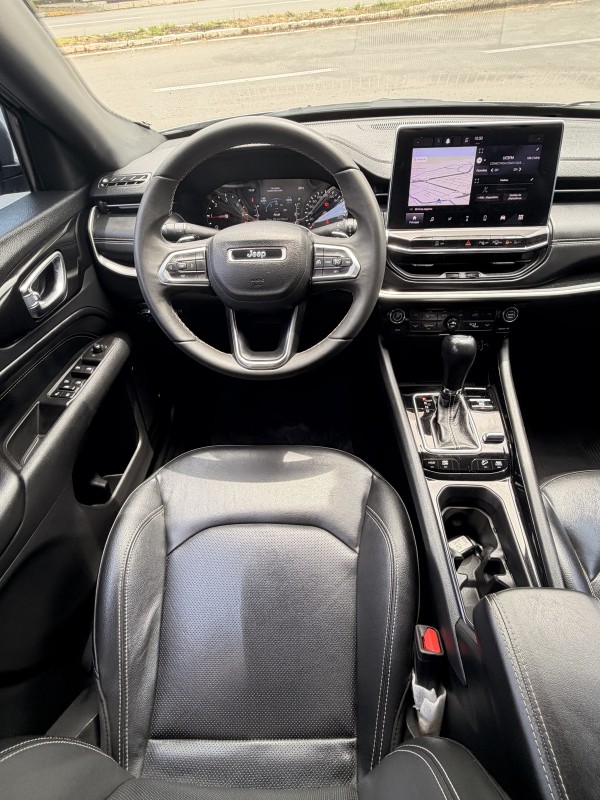 COMPASS 2.0 LONGITUDE TD350 TURBO DIESEL 4X4 4P AUTOMÁTICO - 2022 - FARROUPILHA