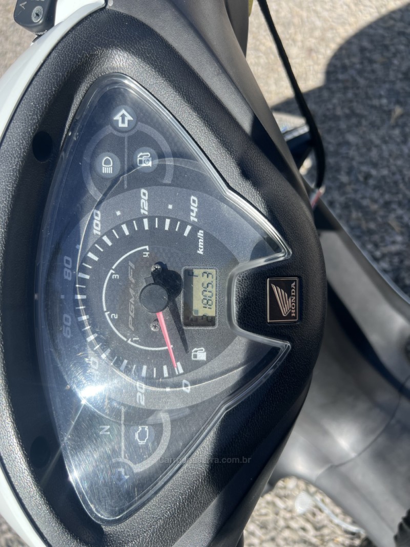 BIZ 125 EX - 2014 - ANTôNIO PRADO