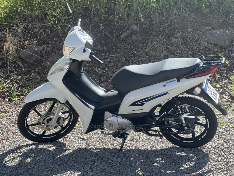 BIZ 125 EX - 2014 - ANTôNIO PRADO