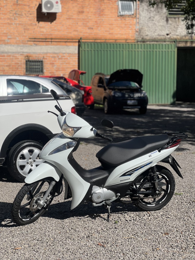 BIZ 125 EX - 2014 - ANTôNIO PRADO