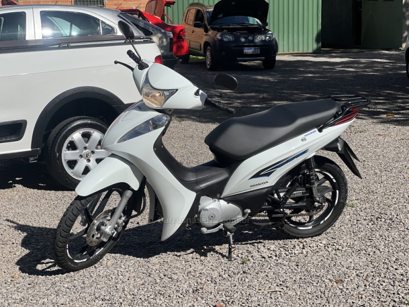 BIZ 125 EX - 2014 - ANTôNIO PRADO