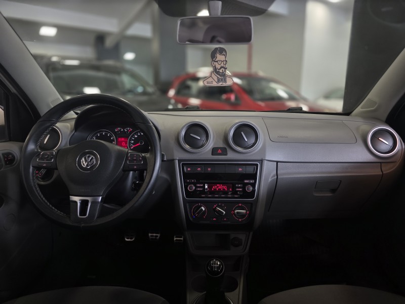 VOYAGE 1.6 MSI TOTALFLEX HIGHLINE 4P MANUAL - 2015 - CAXIAS DO SUL