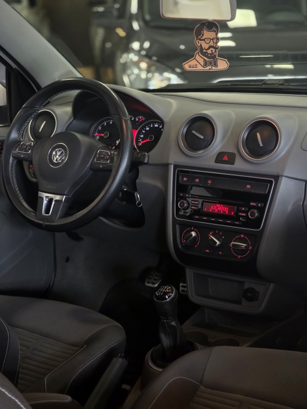 VOYAGE 1.6 MSI TOTALFLEX HIGHLINE 4P MANUAL - 2015 - CAXIAS DO SUL