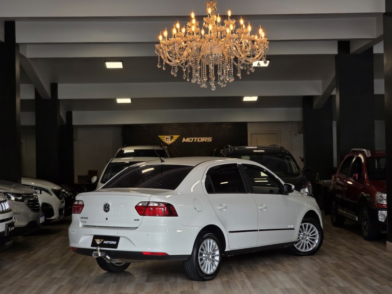 VOYAGE 1.6 MSI TOTALFLEX HIGHLINE 4P MANUAL - 2015 - CAXIAS DO SUL