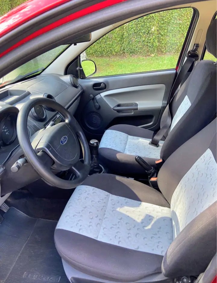 FIESTA 1.0 MPI HATCH 8V FLEX 4P MANUAL - 2008 - CAXIAS DO SUL