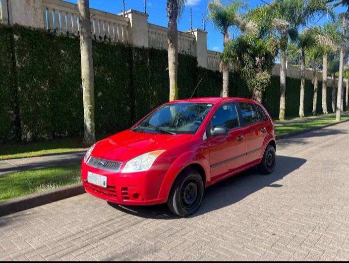 fiesta 1.0 mpi hatch 8v flex 4p manual 2008 caxias do sul