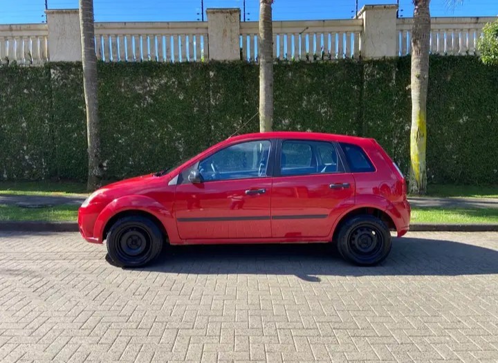 FIESTA 1.0 MPI HATCH 8V FLEX 4P MANUAL - 2008 - CAXIAS DO SUL