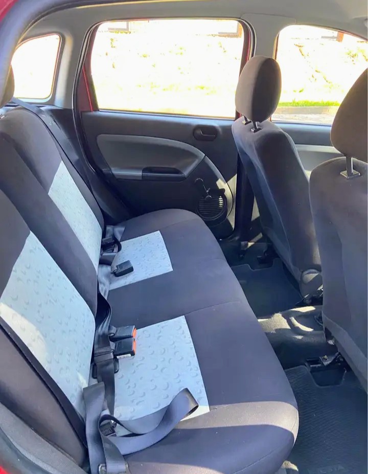 FIESTA 1.0 MPI HATCH 8V FLEX 4P MANUAL - 2008 - CAXIAS DO SUL