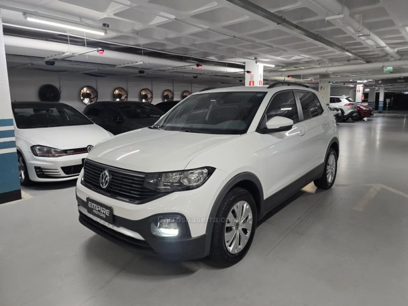 t cross 1.0 tsi 200 sense automatico 2021 porto alegre