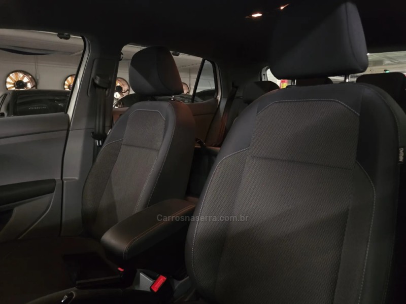 T-CROSS 1.0 TSI 200 SENSE AUTOMÁTICO - 2021 - PORTO ALEGRE