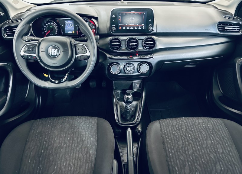 CRONOS 1.3 DRIVE 8V FLEX 4P MANUAL - 2022 - CAXIAS DO SUL