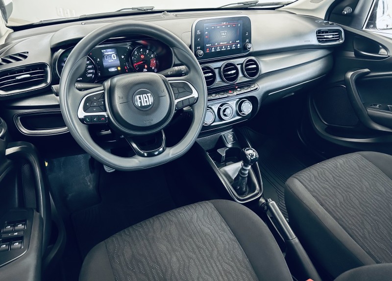 CRONOS 1.3 DRIVE 8V FLEX 4P MANUAL - 2022 - CAXIAS DO SUL