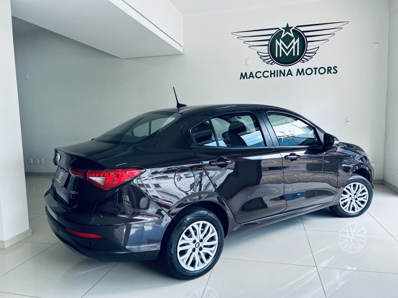 CRONOS 1.3 DRIVE 8V FLEX 4P MANUAL - 2022 - CAXIAS DO SUL