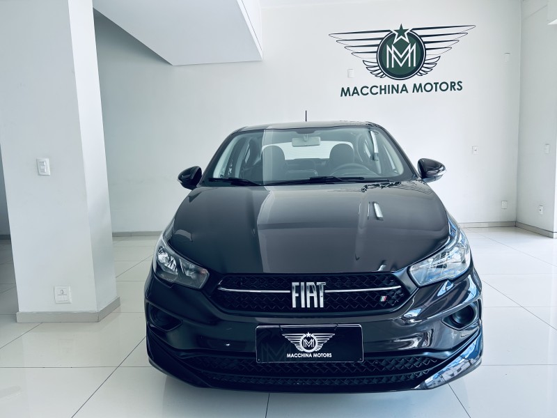 CRONOS 1.3 DRIVE 8V FLEX 4P MANUAL - 2022 - CAXIAS DO SUL