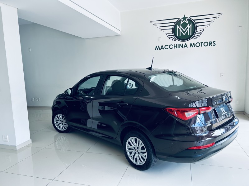 CRONOS 1.3 DRIVE 8V FLEX 4P MANUAL - 2022 - CAXIAS DO SUL