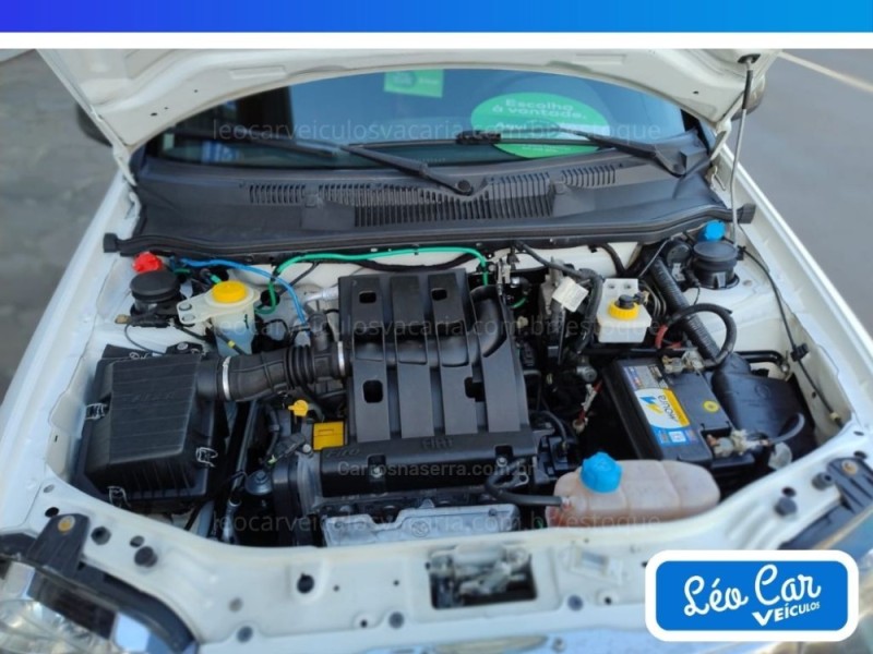 PALIO 1.0 MPI FIRE WAY 8V FLEX 4P MANUAL - 2015 - VACARIA