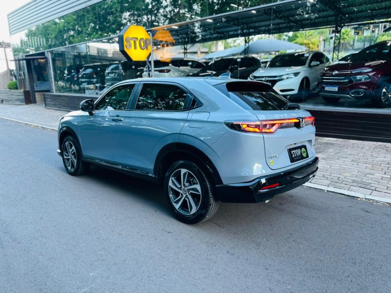 HR-V 1.5 16V TOURING TURBO GASOLINA 4P AUTOMÁTICO - 2025 - DOIS IRMãOS