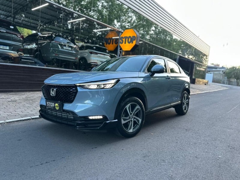 hr v 1.5 16v touring turbo gasolina 4p automatico 2025 dois irmaos