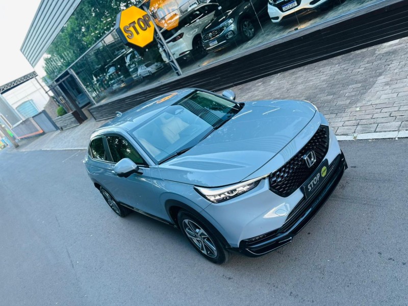 HR-V 1.5 16V TOURING TURBO GASOLINA 4P AUTOMÁTICO - 2025 - DOIS IRMãOS