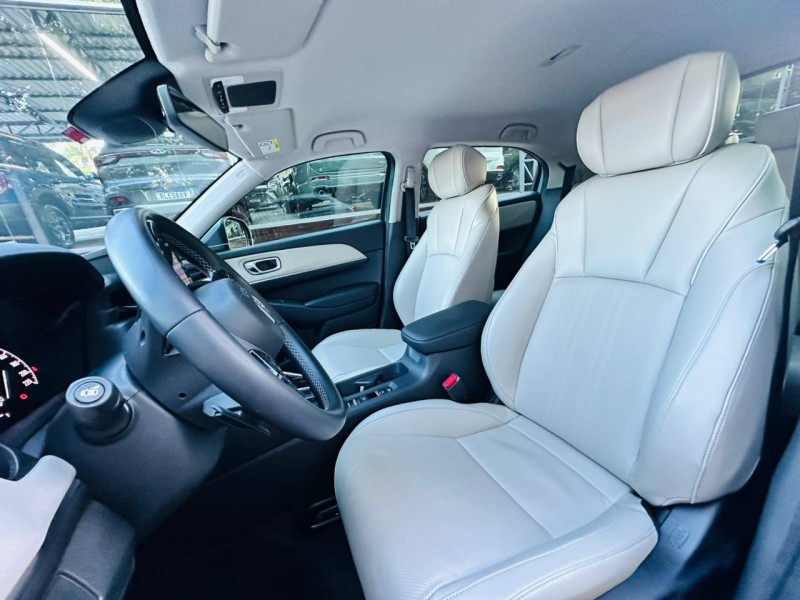 HR-V 1.5 16V TOURING TURBO GASOLINA 4P AUTOMÁTICO - 2025 - DOIS IRMãOS