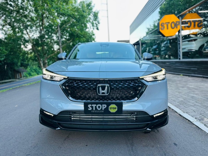 HR-V 1.5 16V TOURING TURBO GASOLINA 4P AUTOMÁTICO - 2025 - DOIS IRMãOS