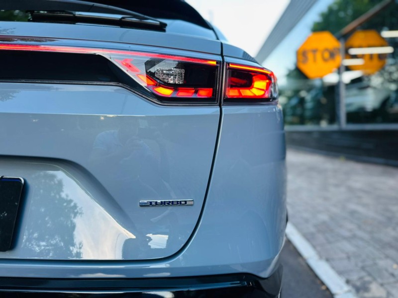 HR-V 1.5 16V TOURING TURBO GASOLINA 4P AUTOMÁTICO - 2025 - DOIS IRMãOS