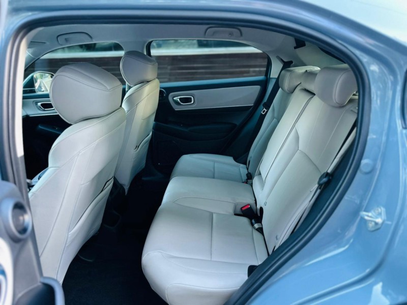 HR-V 1.5 16V TOURING TURBO GASOLINA 4P AUTOMÁTICO - 2025 - DOIS IRMãOS