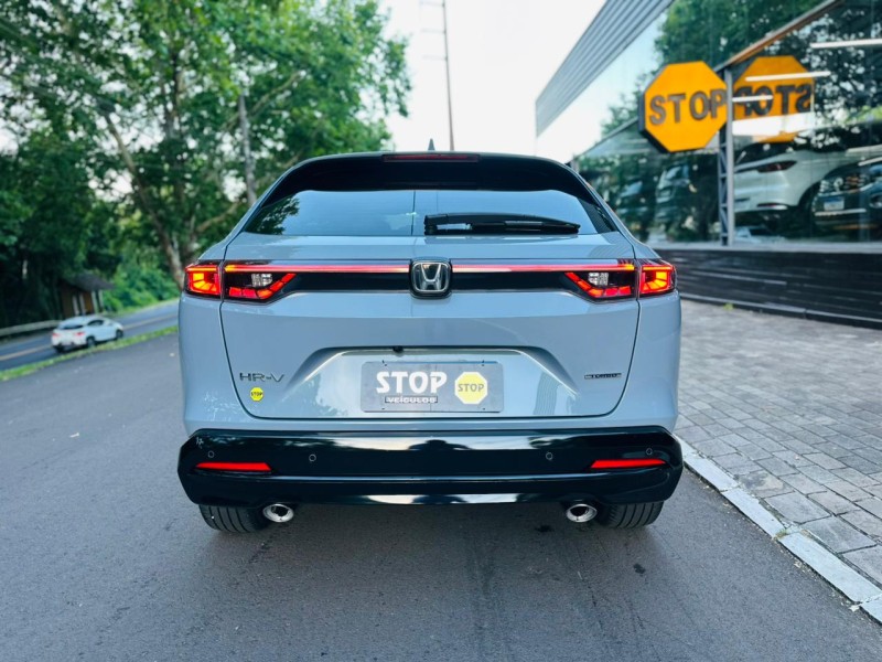 HR-V 1.5 16V TOURING TURBO GASOLINA 4P AUTOMÁTICO - 2025 - DOIS IRMãOS