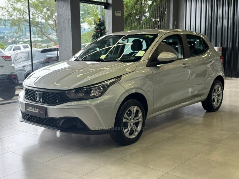 ARGO 1.0 DRIVE 6V FLEX 4P MANUAL - 2023 - DOIS IRMãOS