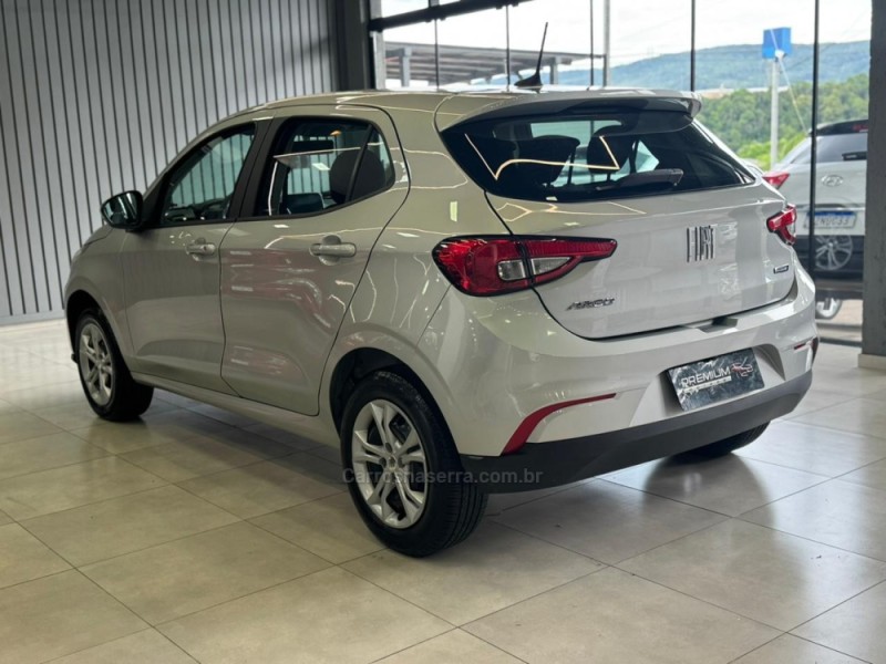 ARGO 1.0 DRIVE 6V FLEX 4P MANUAL - 2023 - DOIS IRMãOS