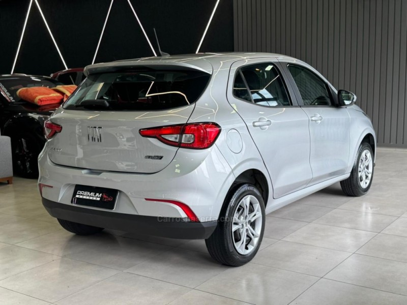 ARGO 1.0 DRIVE 6V FLEX 4P MANUAL - 2023 - DOIS IRMãOS