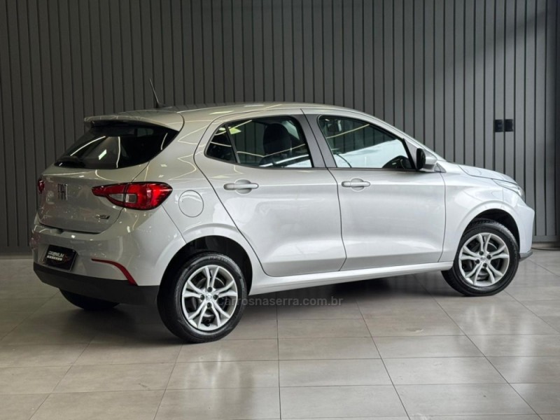 ARGO 1.0 DRIVE 6V FLEX 4P MANUAL - 2023 - DOIS IRMãOS