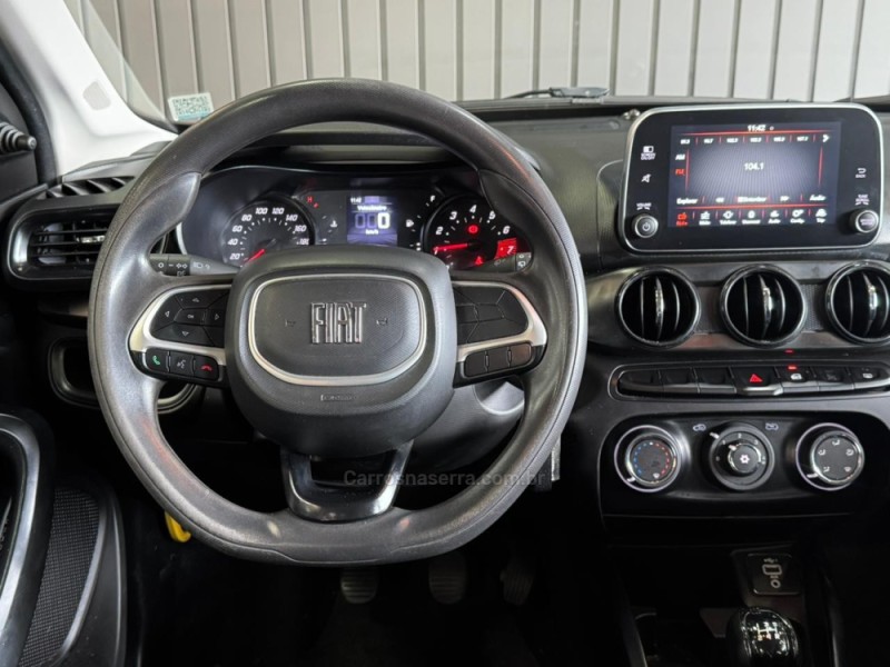 ARGO 1.0 DRIVE 6V FLEX 4P MANUAL - 2023 - DOIS IRMãOS