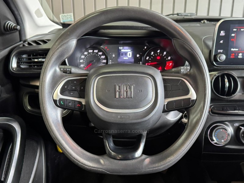 ARGO 1.0 DRIVE 6V FLEX 4P MANUAL - 2023 - DOIS IRMãOS