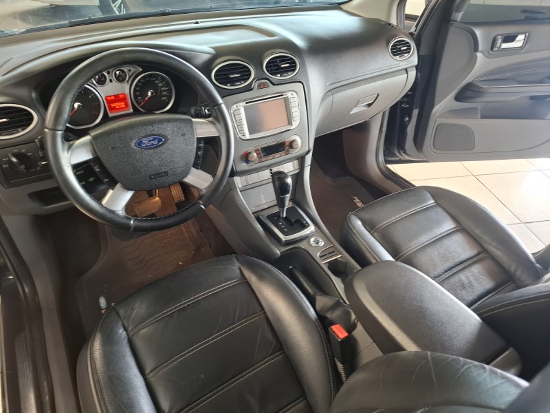 FOCUS 2.0 TITANIUM 16V FLEX 4P AUTOMÁTICO - 2013 - FARROUPILHA