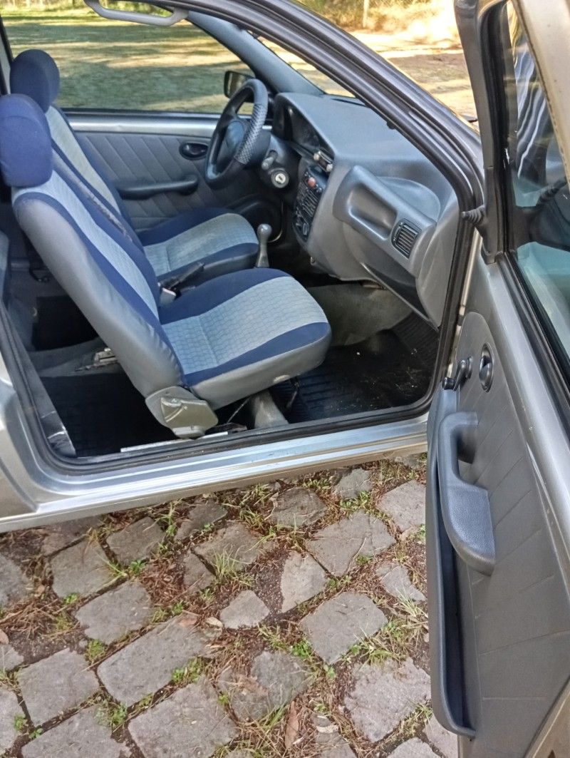 PALIO 1.0 MPI ED 8V GASOLINA 2P MANUAL - 1997 - CAXIAS DO SUL