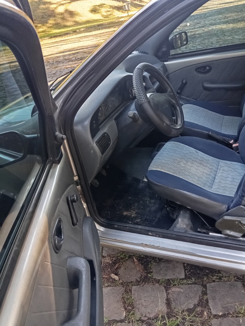 PALIO 1.0 MPI ED 8V GASOLINA 2P MANUAL - 1997 - CAXIAS DO SUL