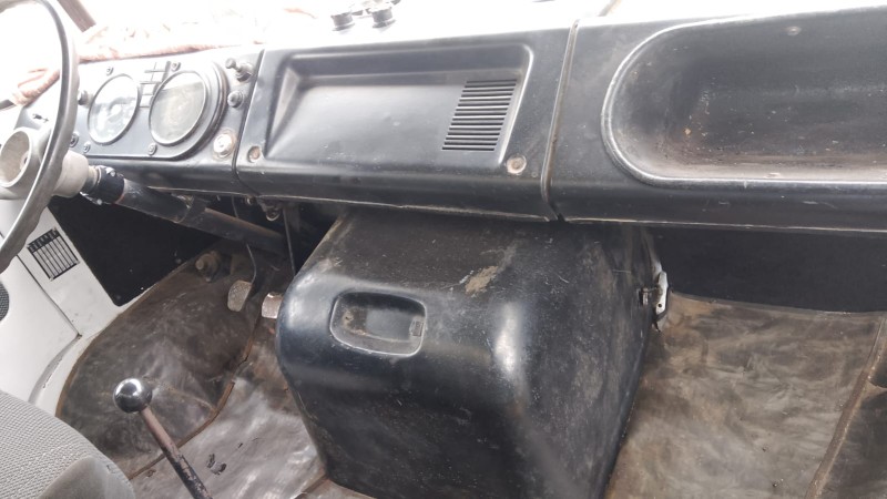 608 D - 1980 - CAXIAS DO SUL